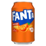 Fanta Laranja