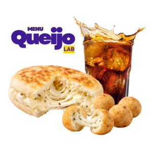 Menu Queijo LAB