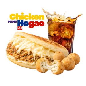 Menu Chicken Hogao LAB