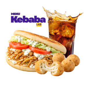Menu Kebaba LAB