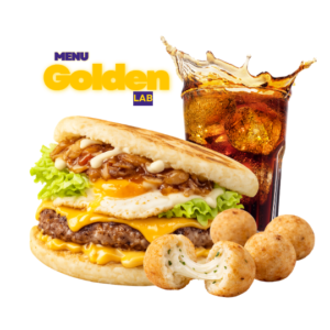 Menu The Golden LAB