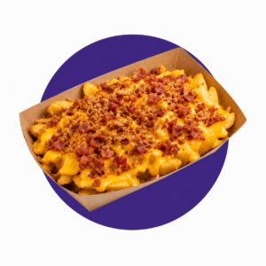Cheddar&Bacon Fries LAB