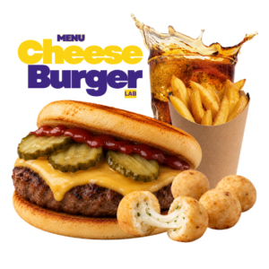 Menu Cheeseburger