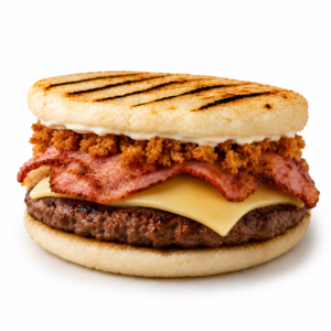 Rookie Burger LAB