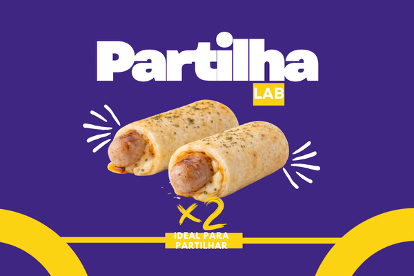 Partilha LAB MENU